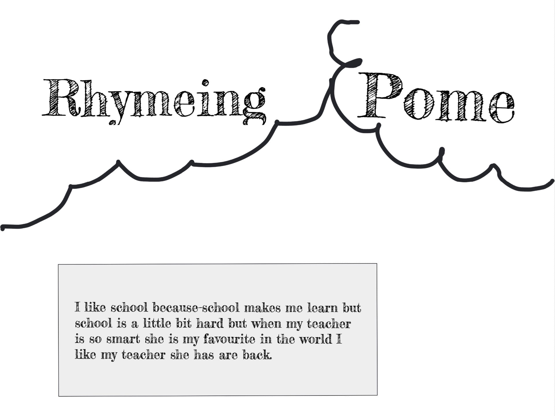 August 15, 2024 Ocean Panmure Bridge School